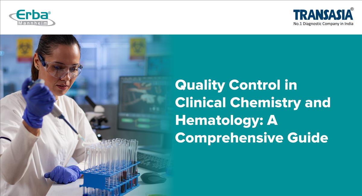 Blog - Quality Control in Clinical Chemistry and Hematology: A ...