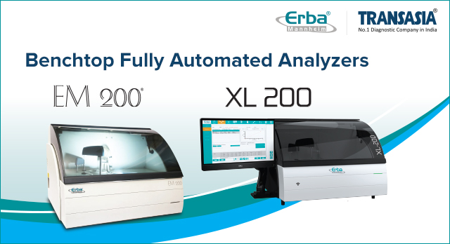 Biochemistry analyzers benchtop