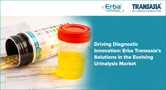Innovation in urinalysis